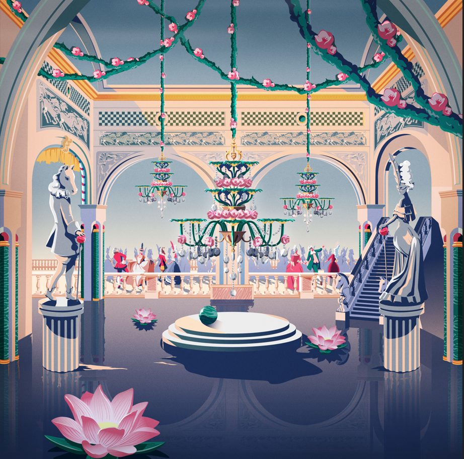 Illustration Benoit Aupoix