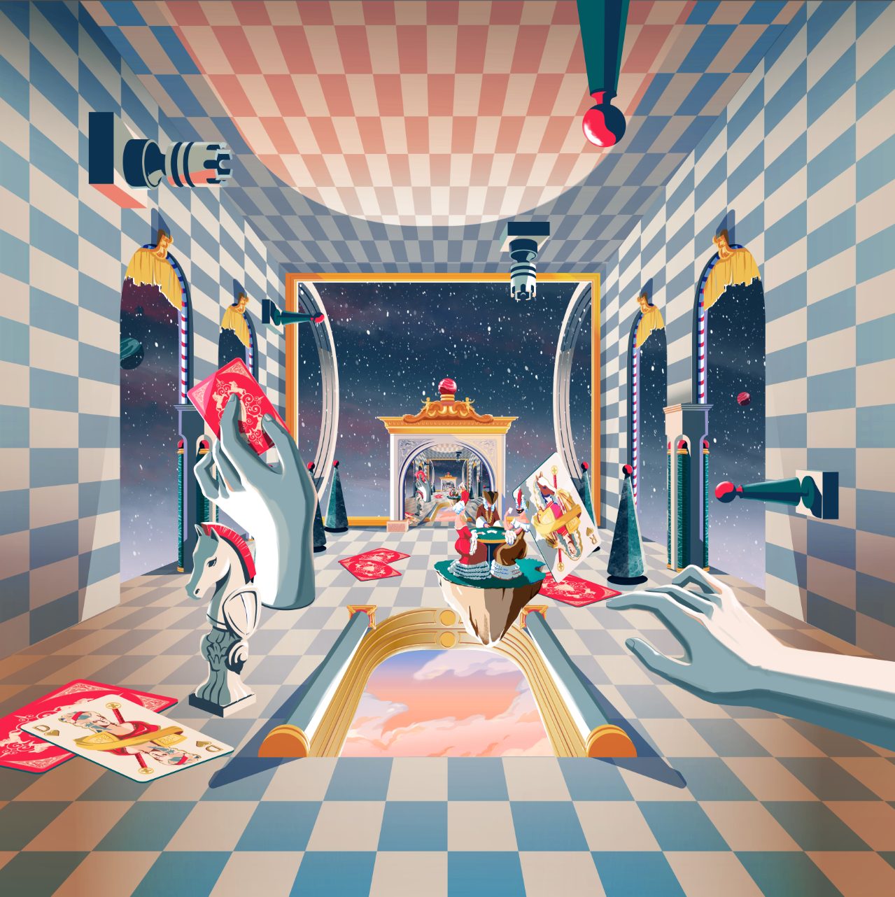 Illustration Benoit Aupoix